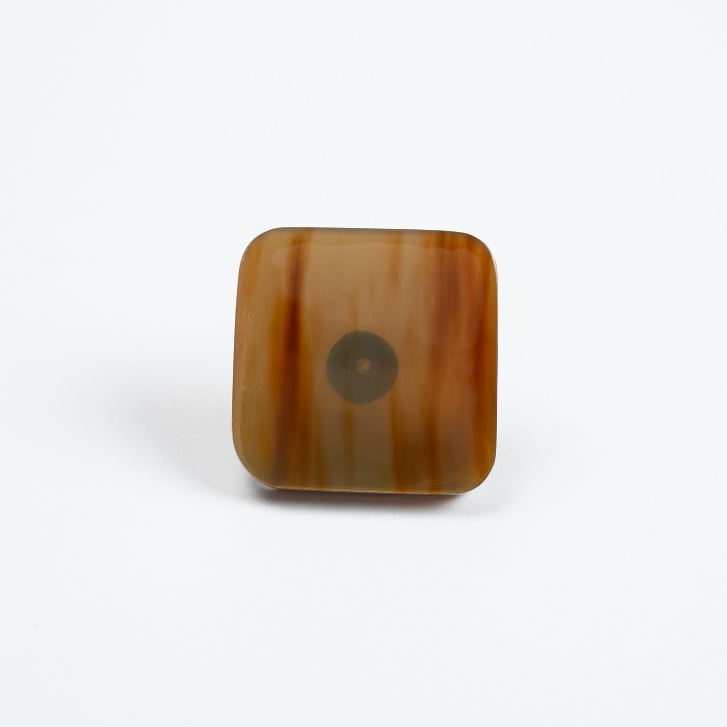 Square Horn Cabinet Knobs