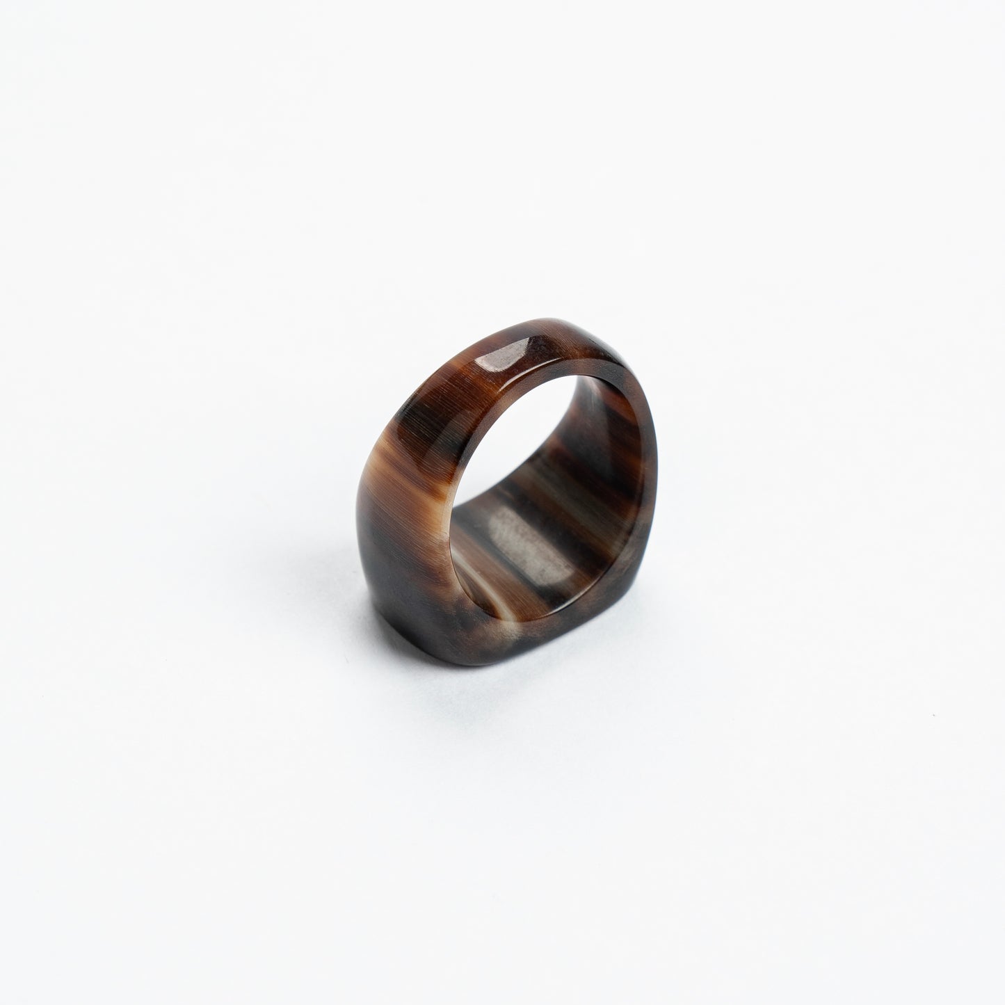 Natural Horn Ring