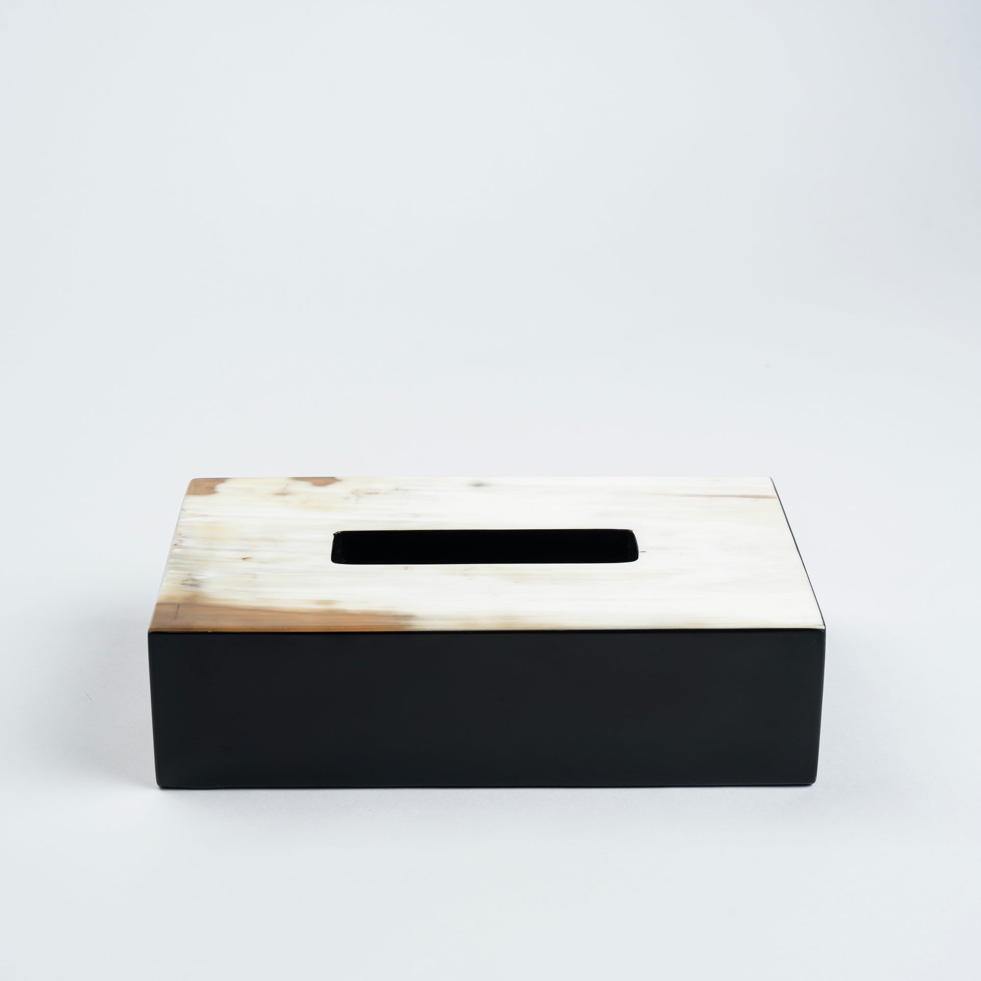 Premium Horn Tissue Box B03