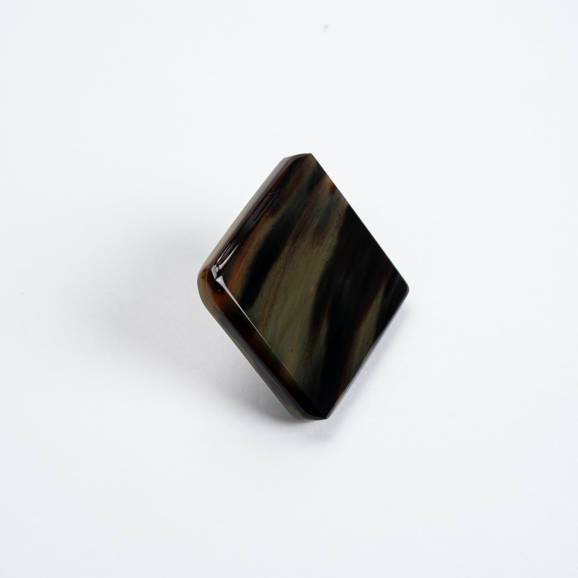 Square Horn Cabinet Knobs