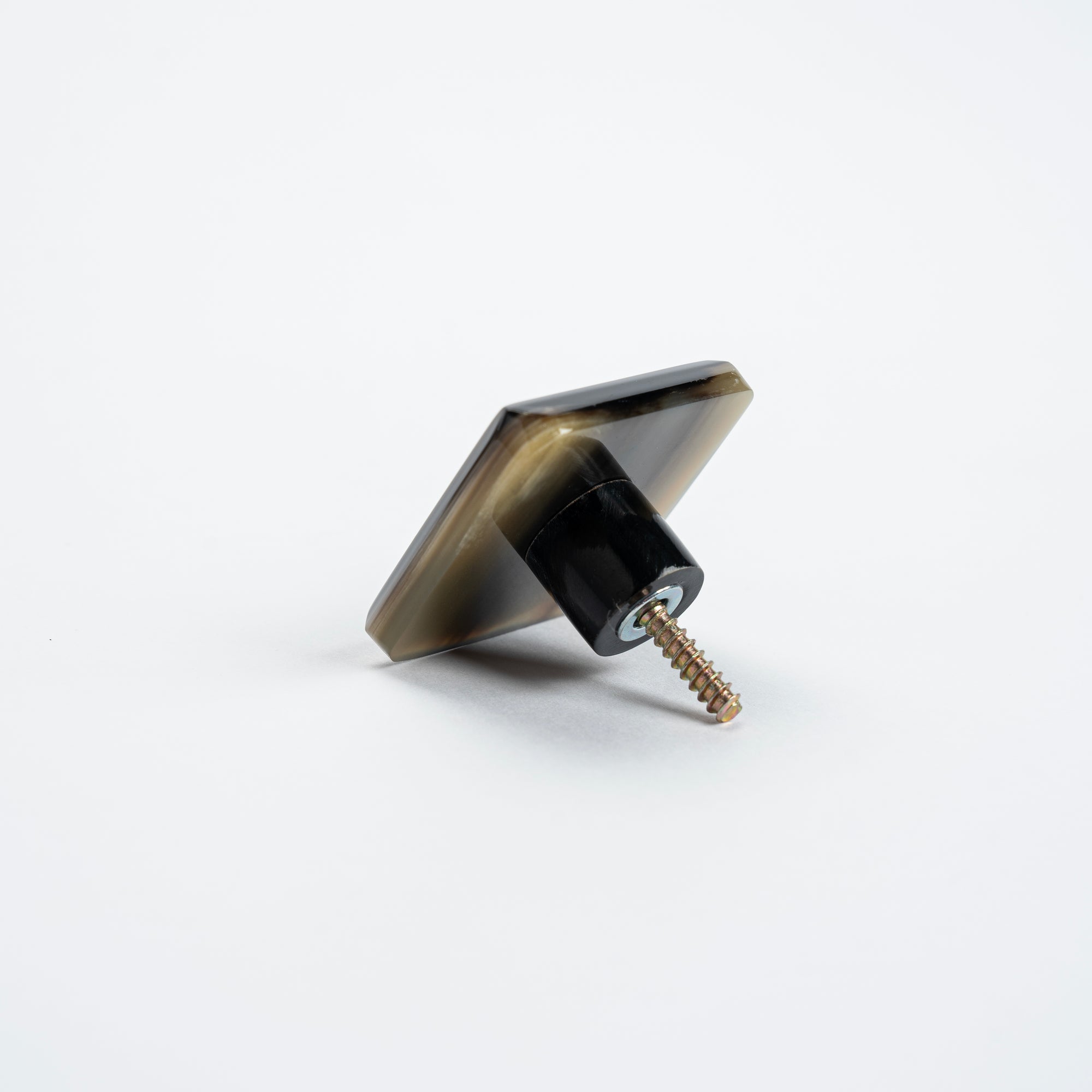 Square Horn Cabinet Knobs