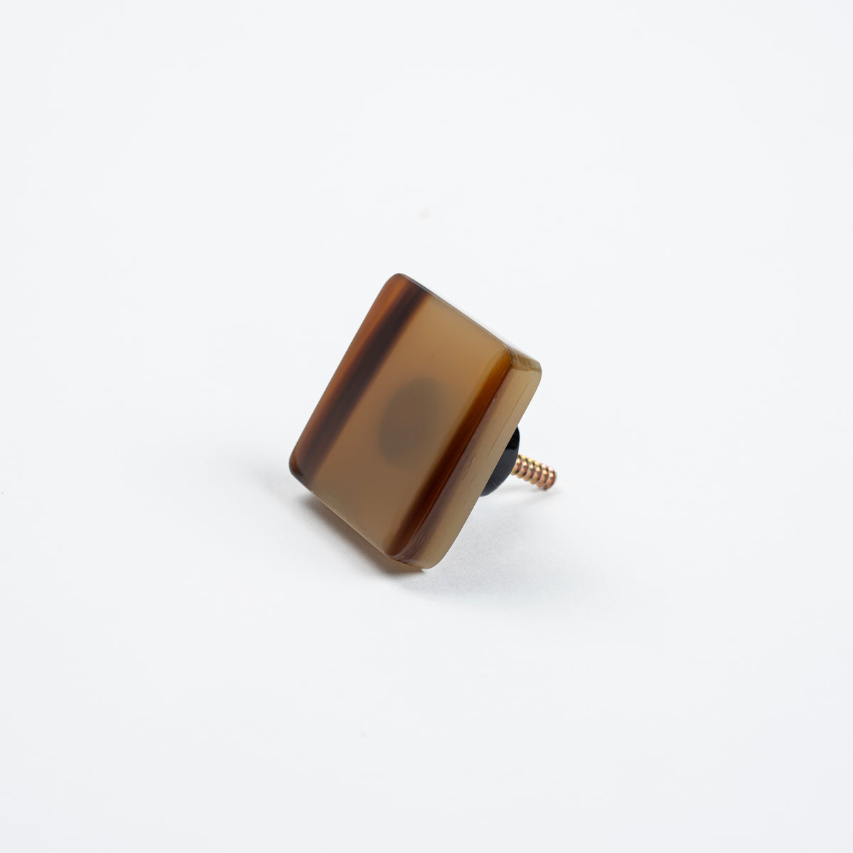 Square Horn Cabinet Knobs