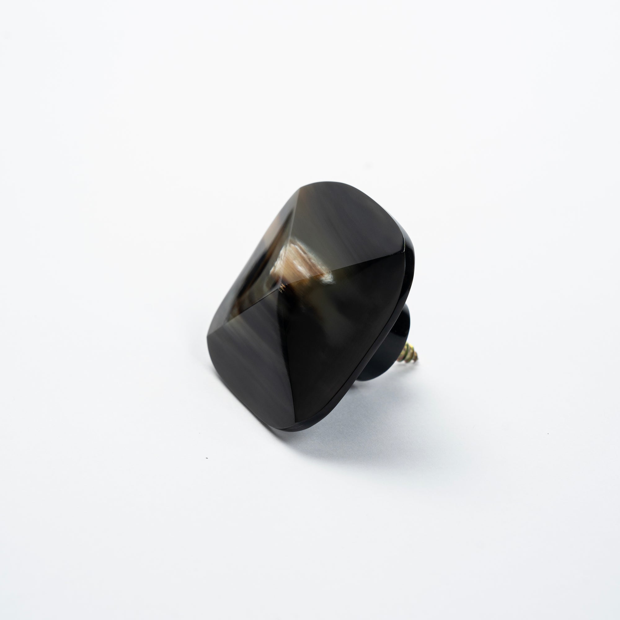 Square Horn Cabinet Knobs