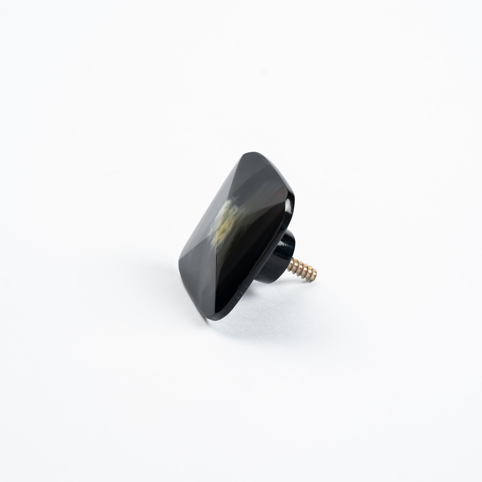 Square Horn Cabinet Knobs