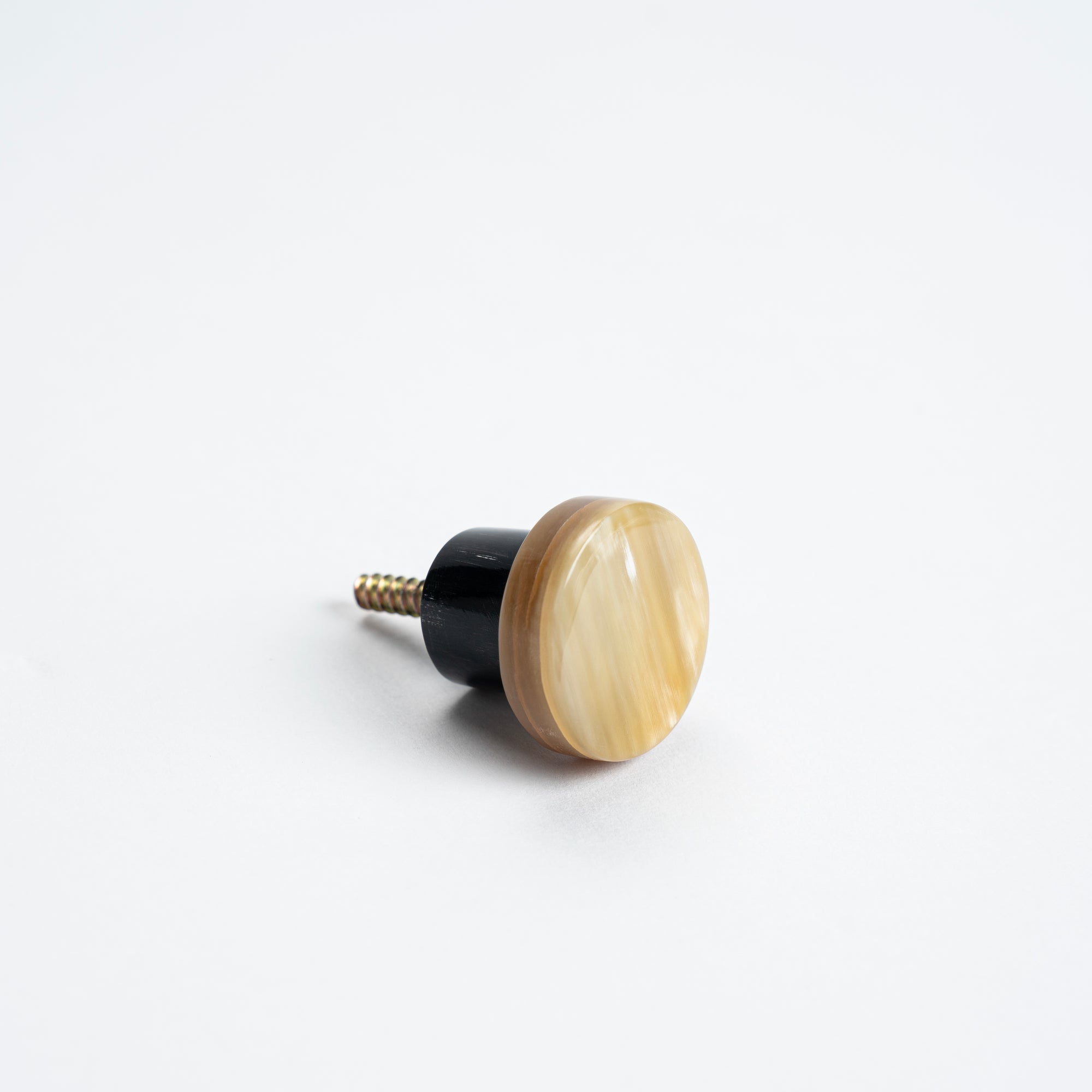 Round Horn Cabinet Knobs