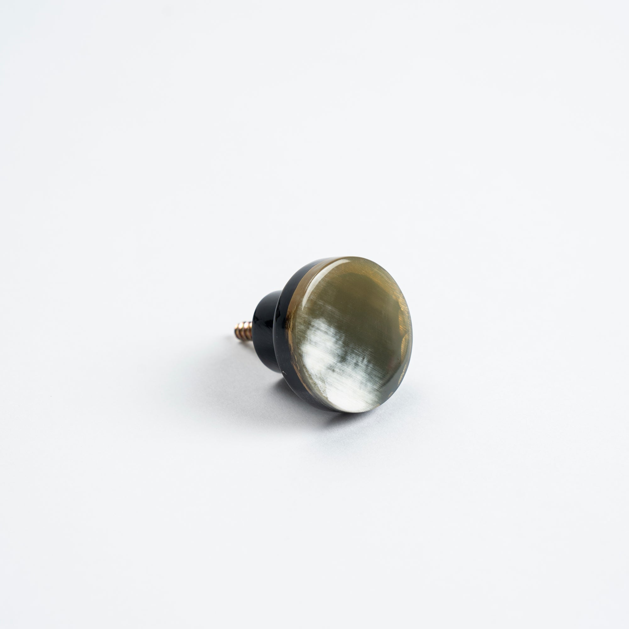 Round Horn Cabinet Knobs