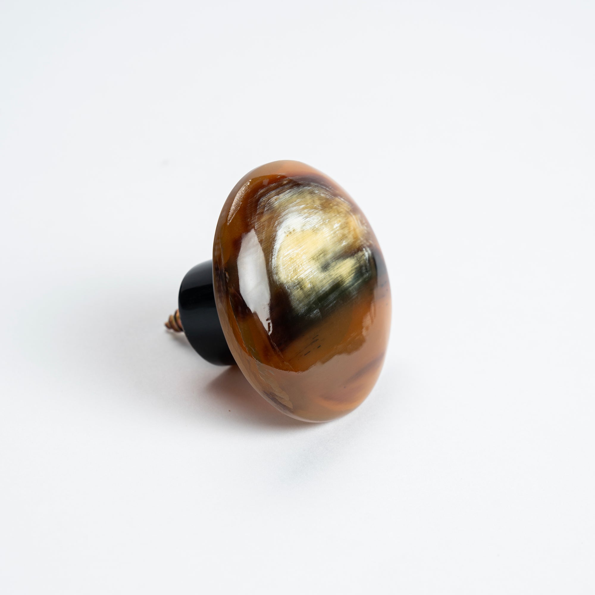 Round Horn Cabinet Knobs