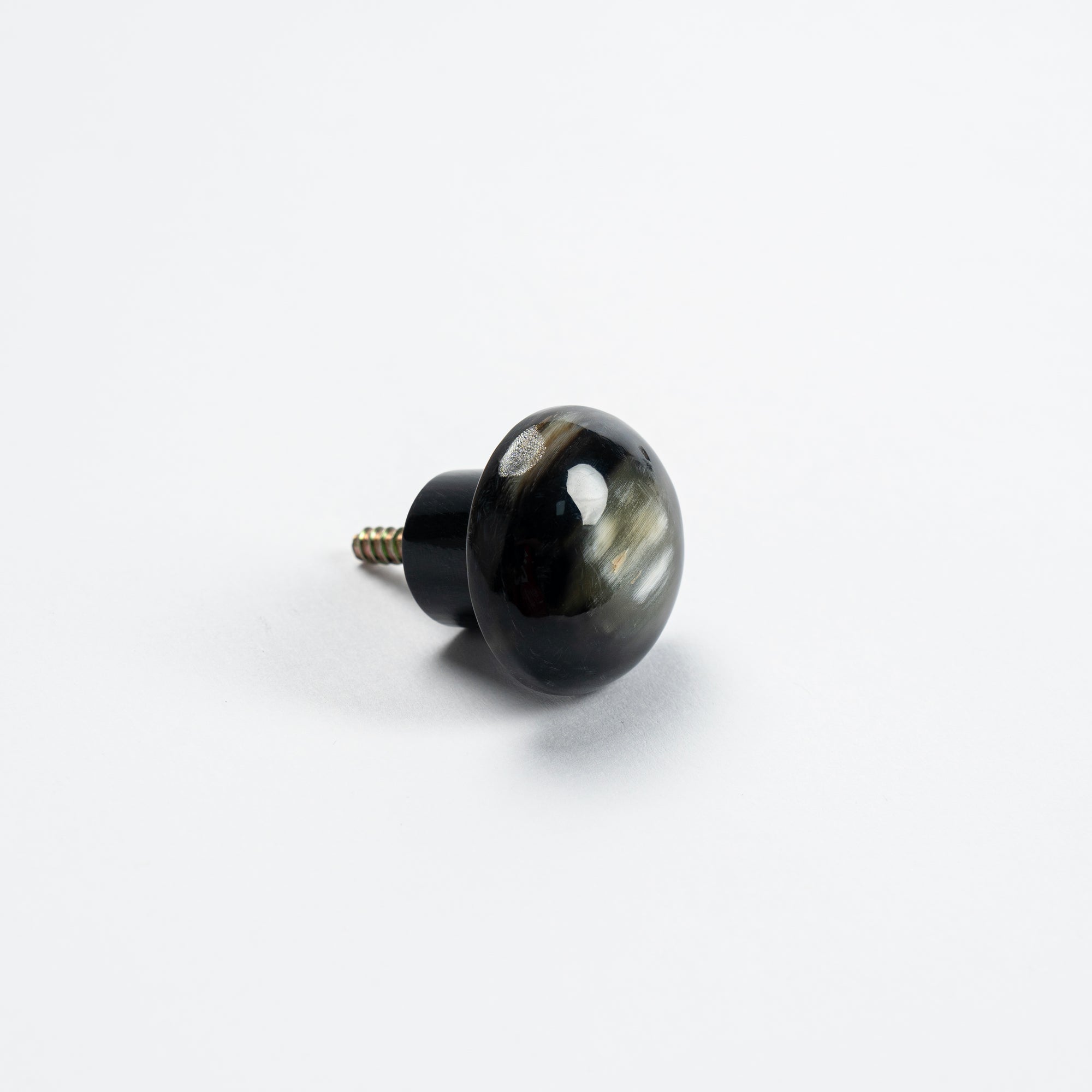 Round Horn Cabinet Knobs