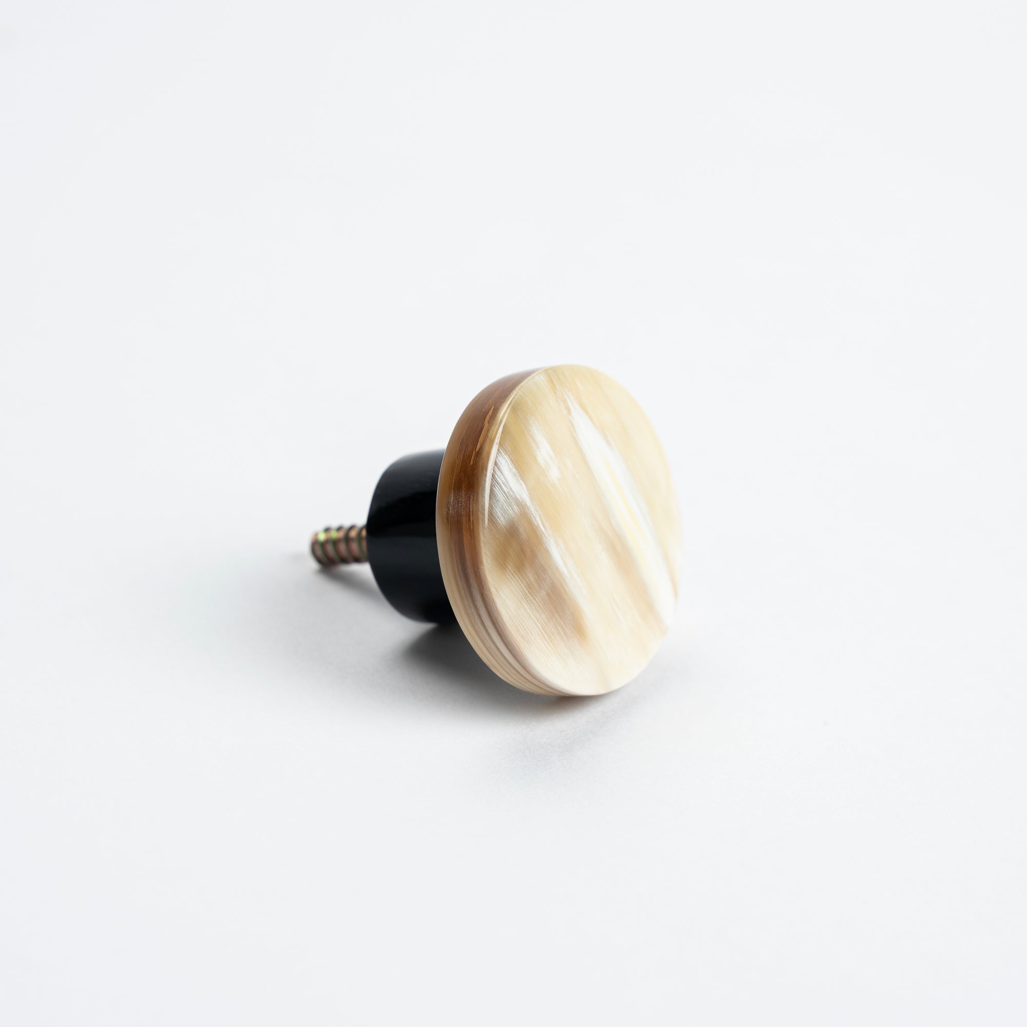 Round Horn Cabinet Knobs