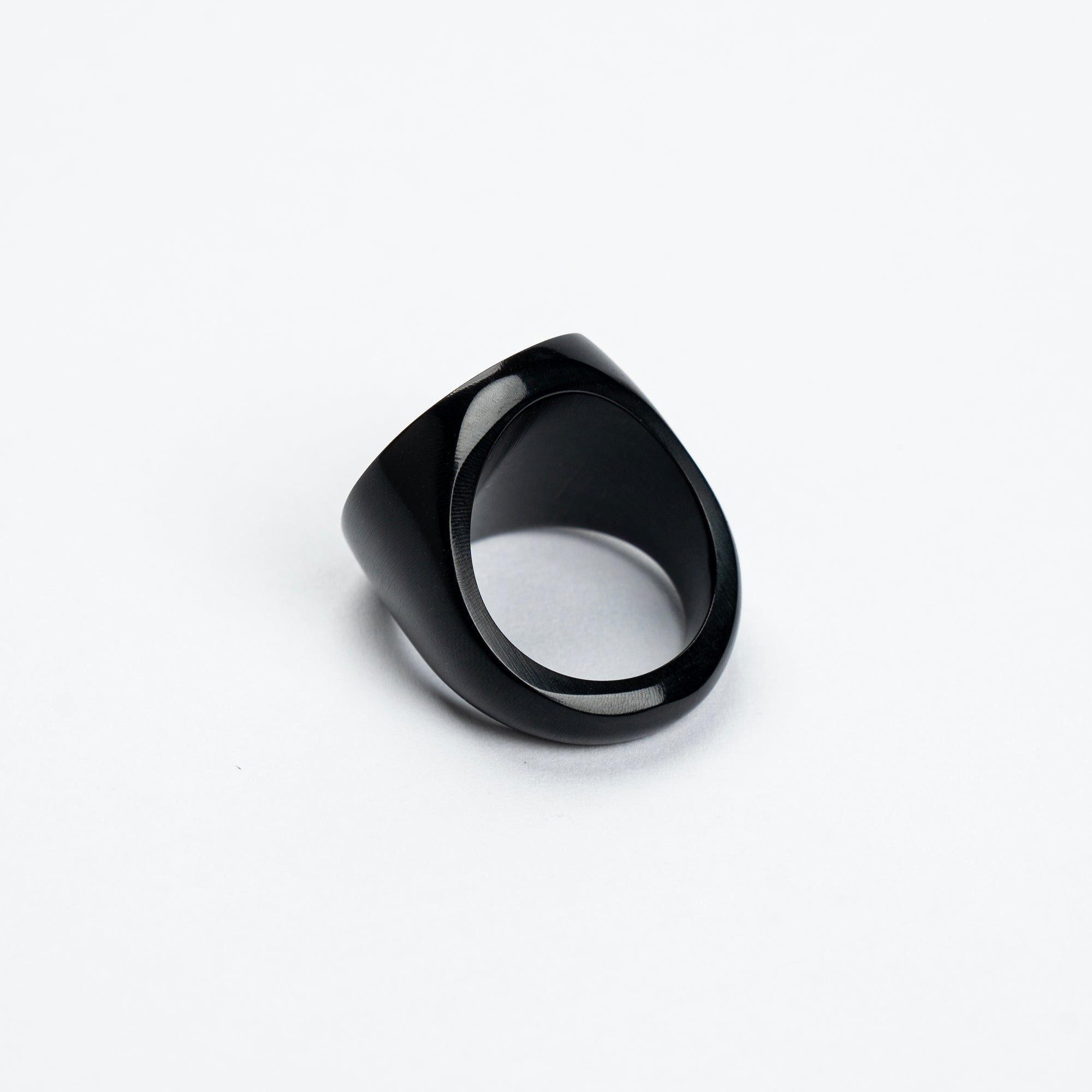 Natural Horn Ring