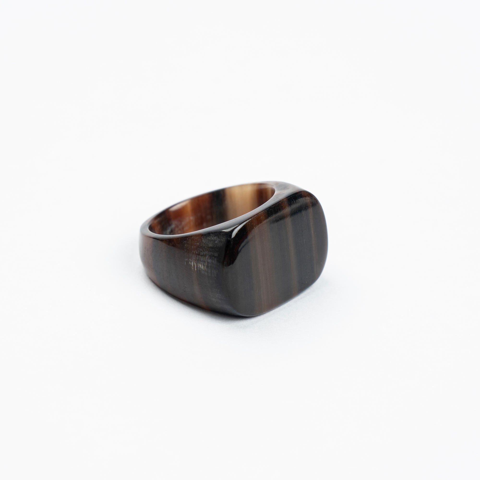 Natural Horn Ring