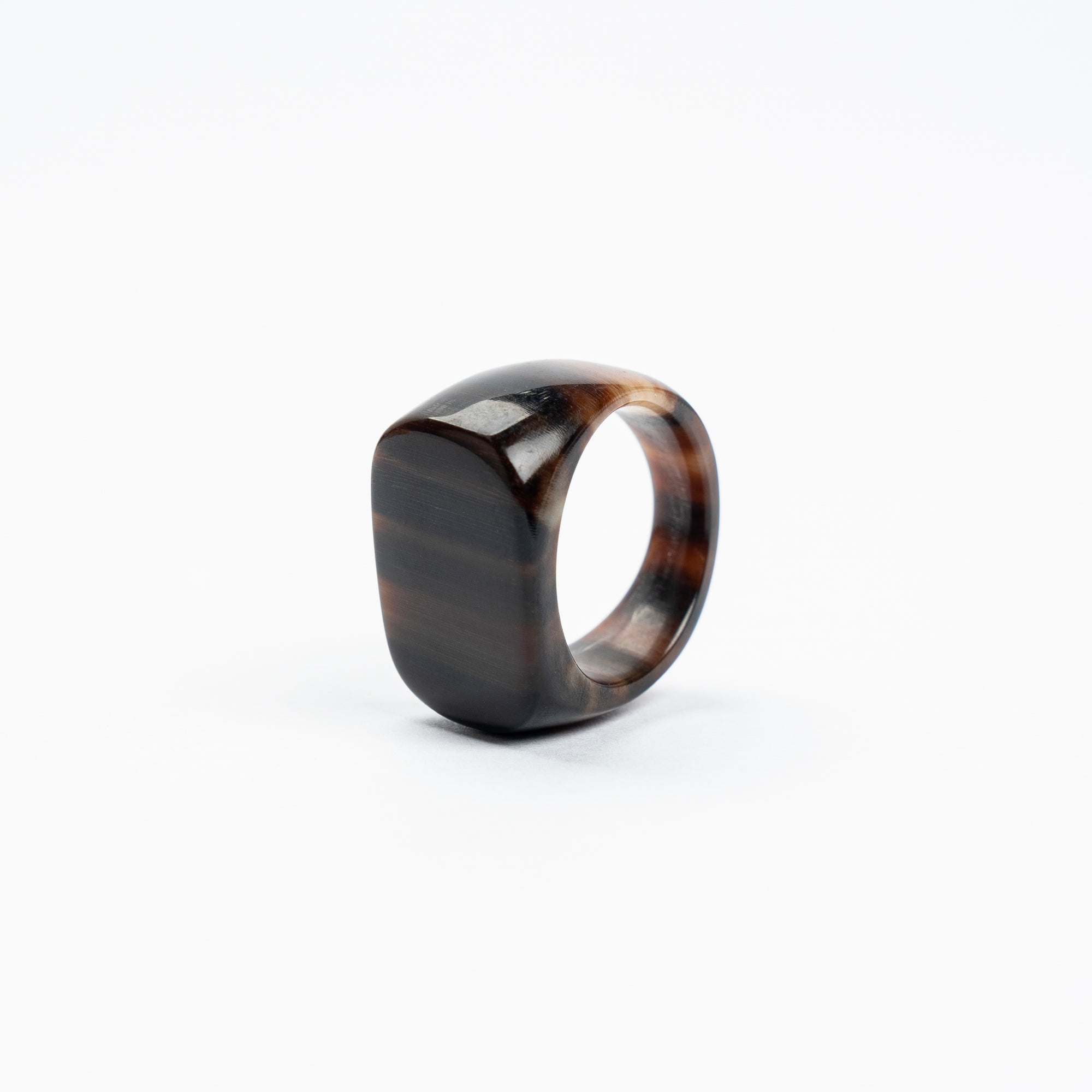 Natural Horn Ring