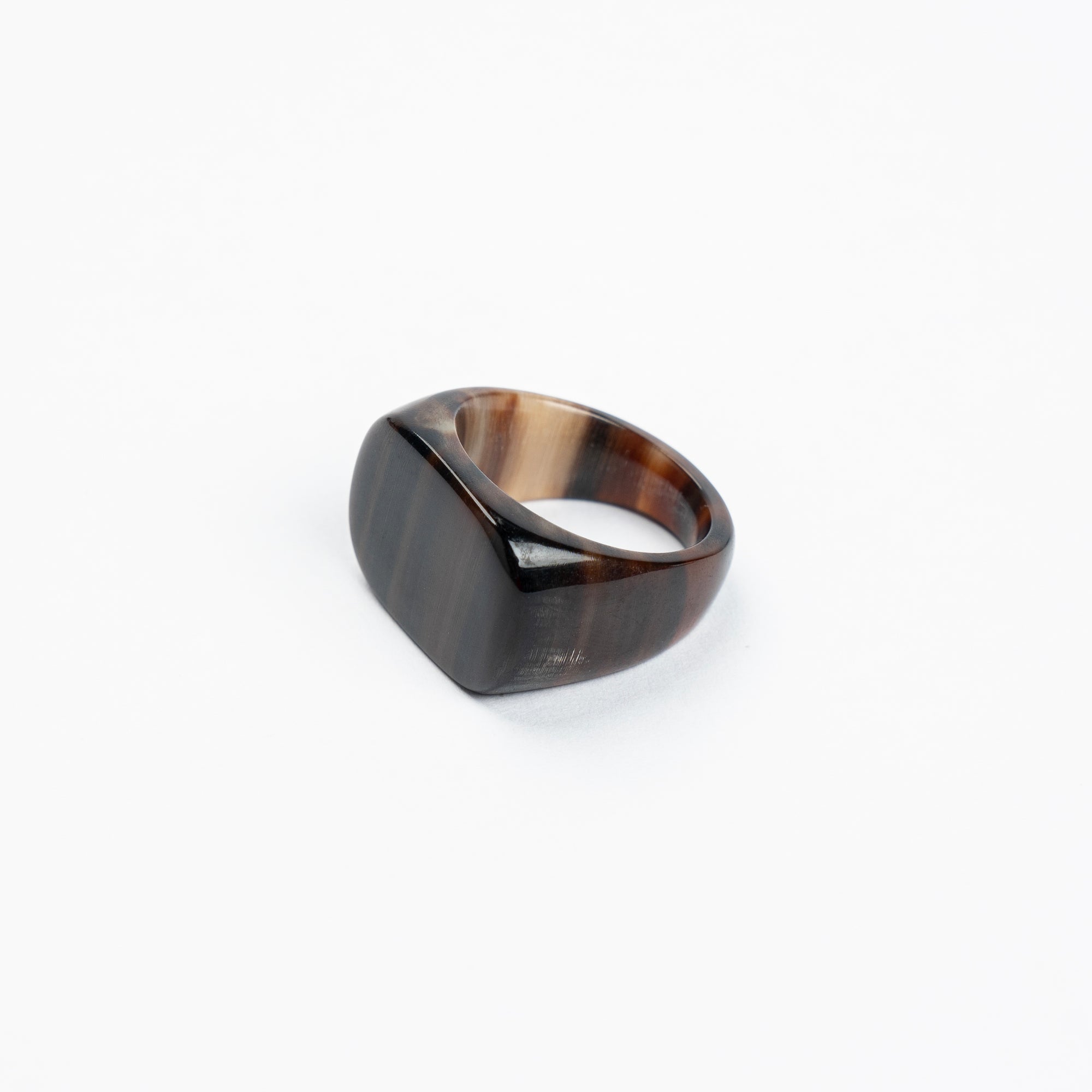 Natural Horn Ring