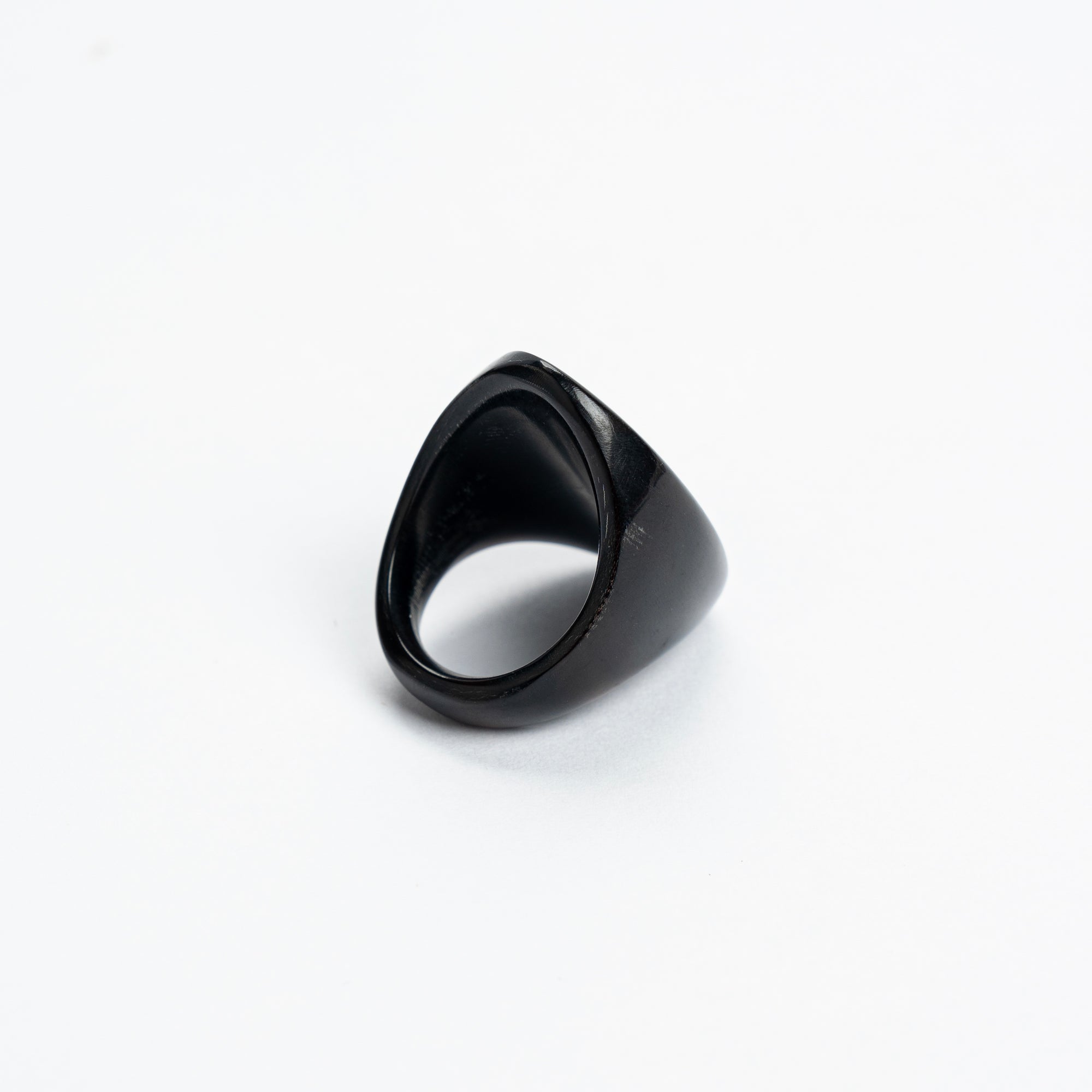 Natural Horn Ring