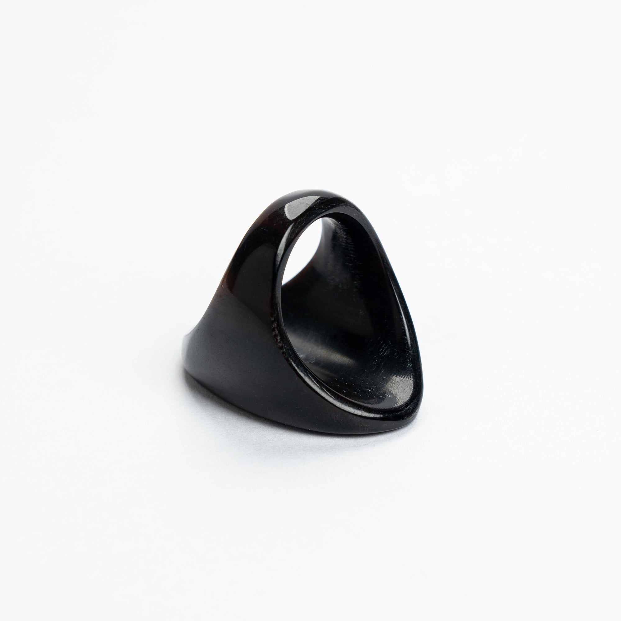 Natural Horn Ring