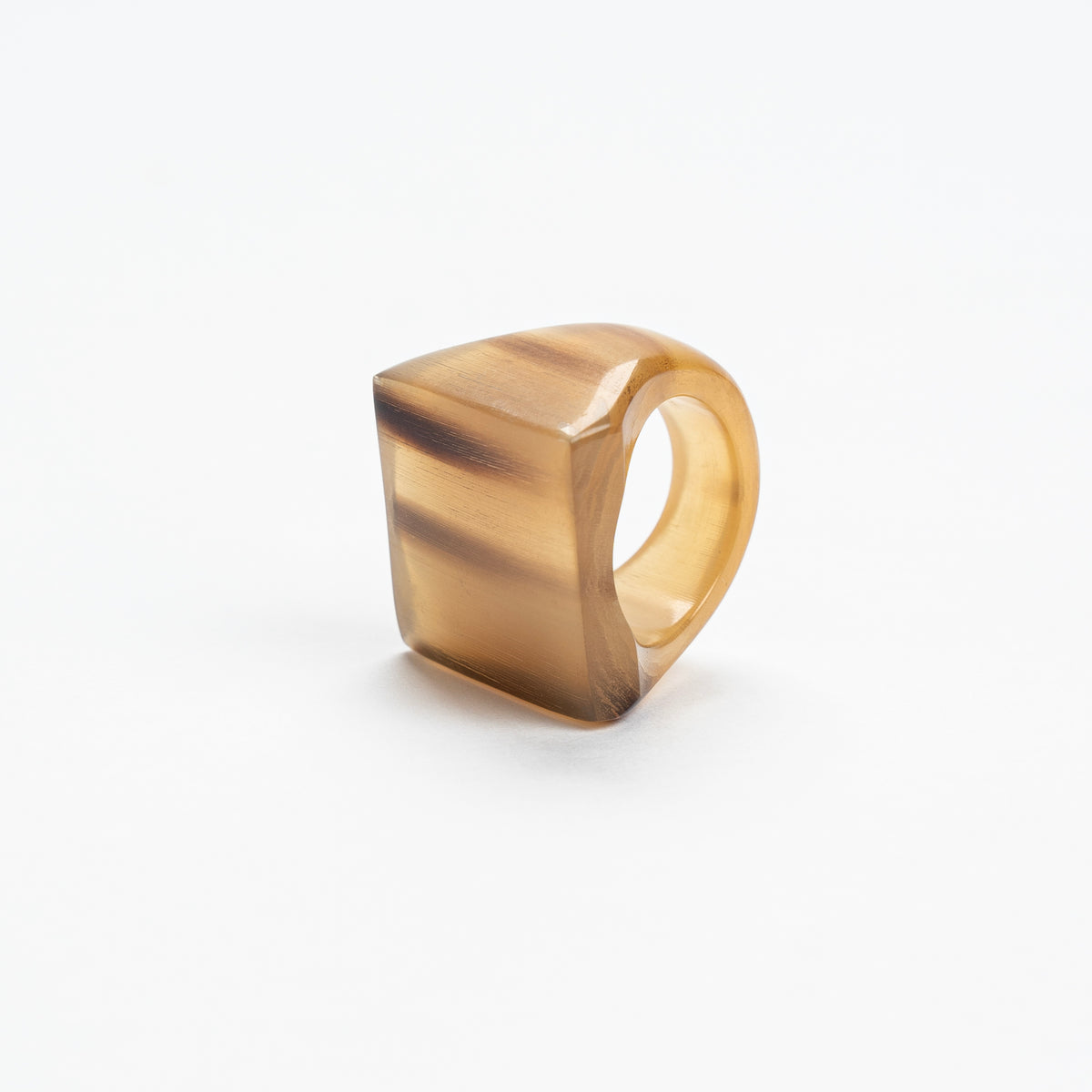 Natural Horn Ring