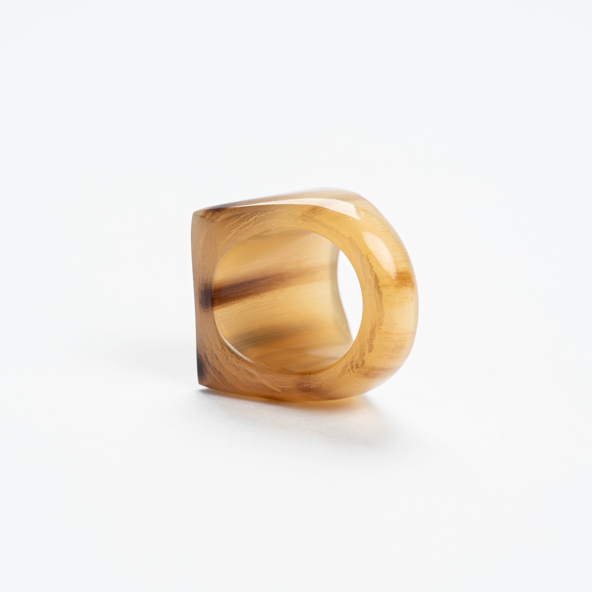 Natural Horn Ring