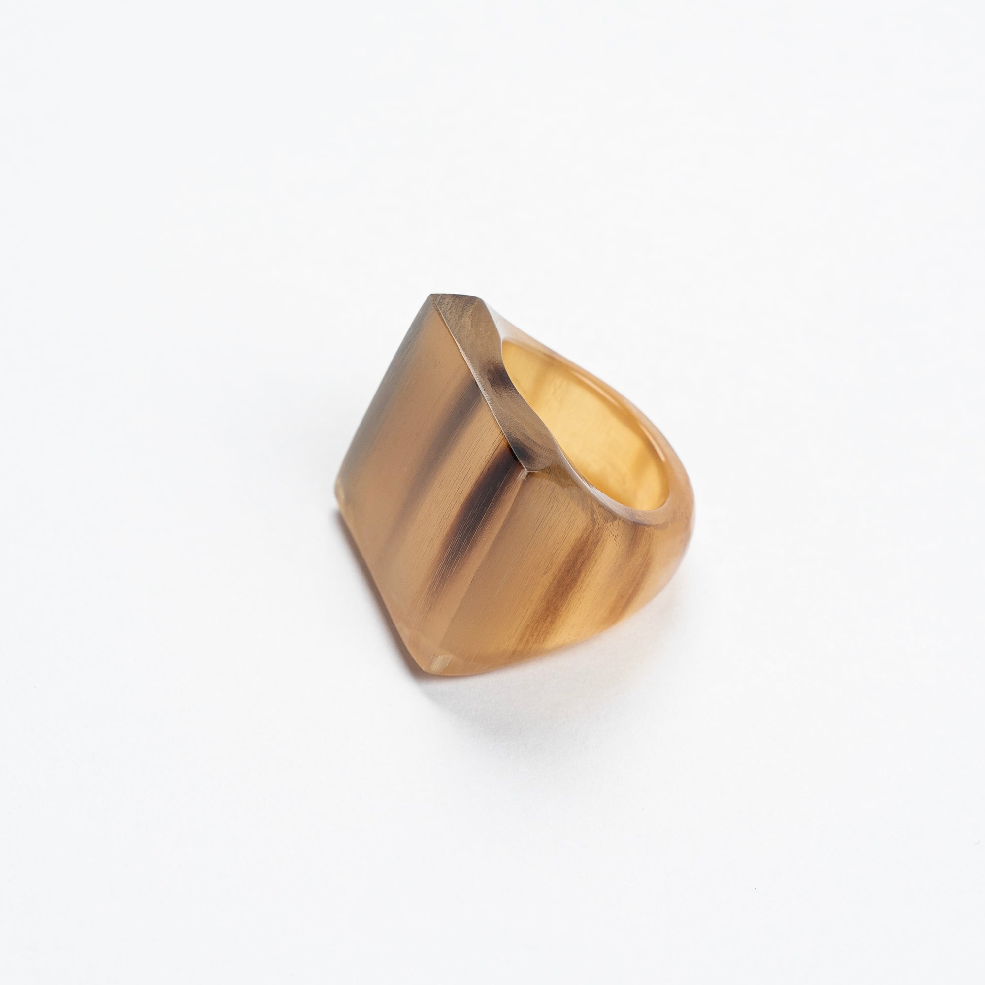 Natural Horn Ring