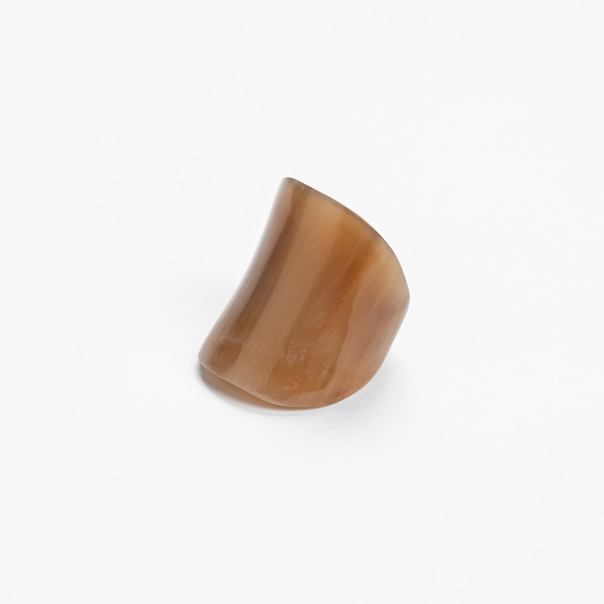 Natural Horn Ring