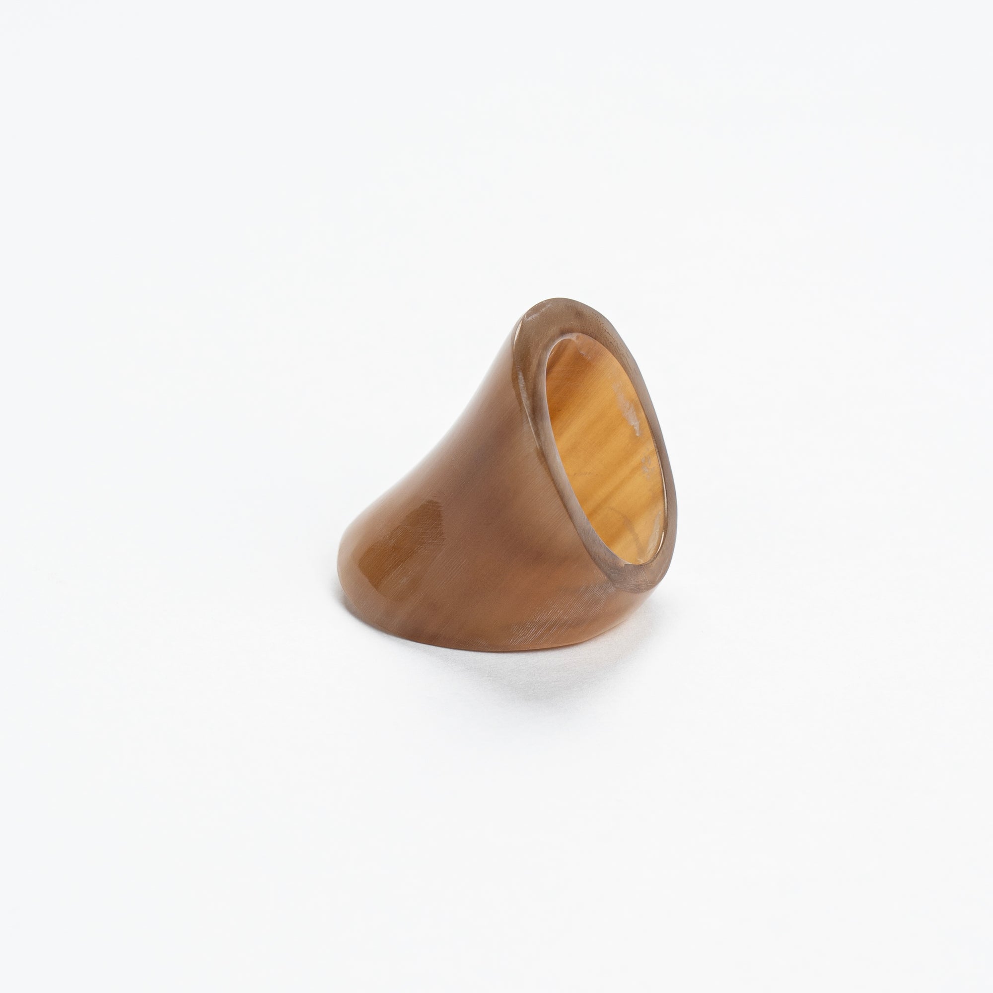 Natural Horn Ring