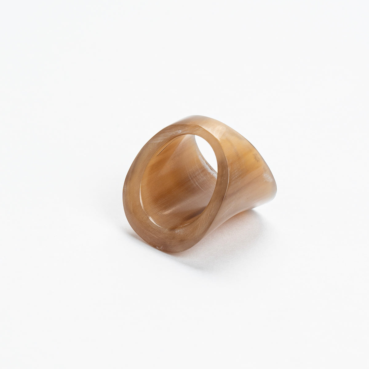 Natural Horn Ring