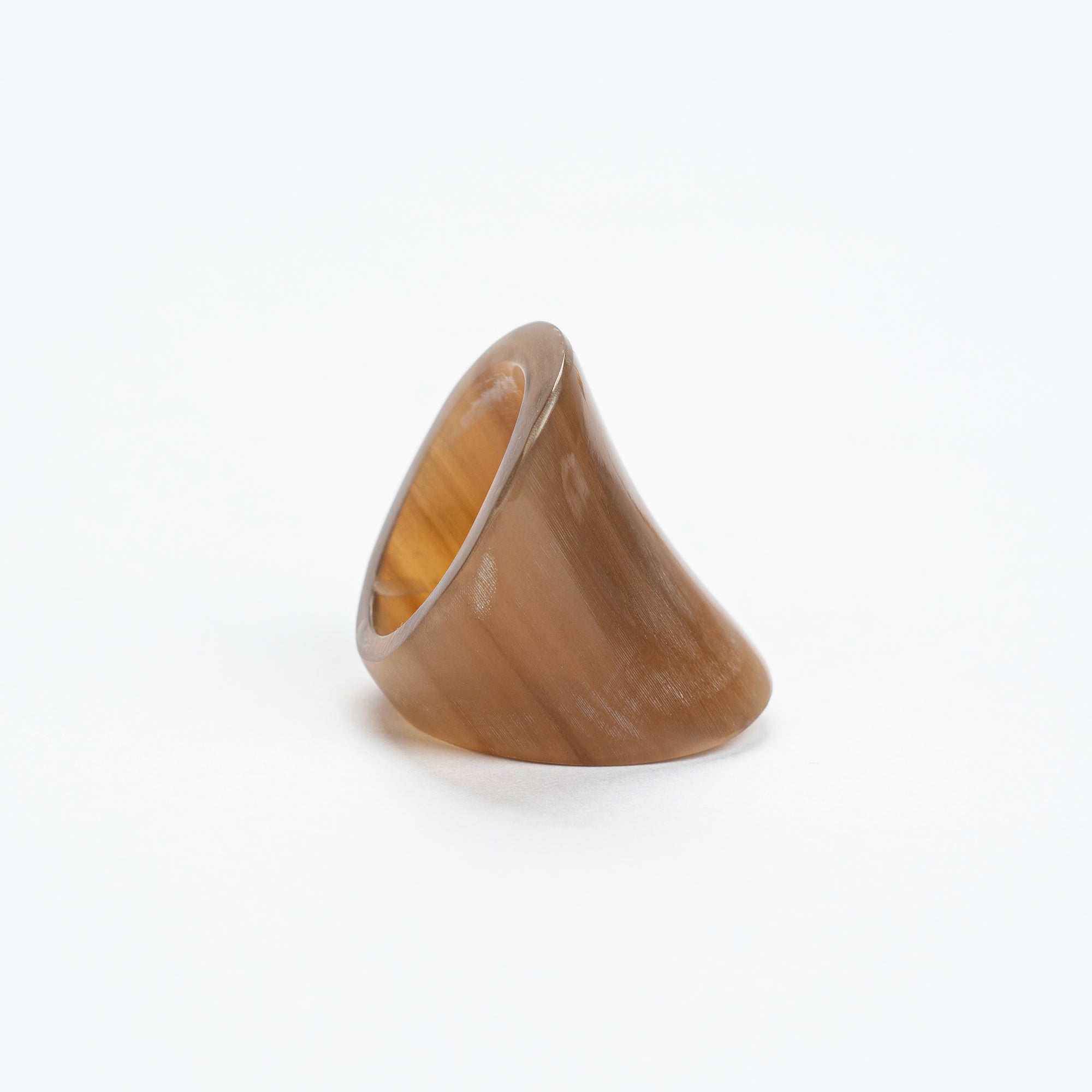 Natural Horn Ring