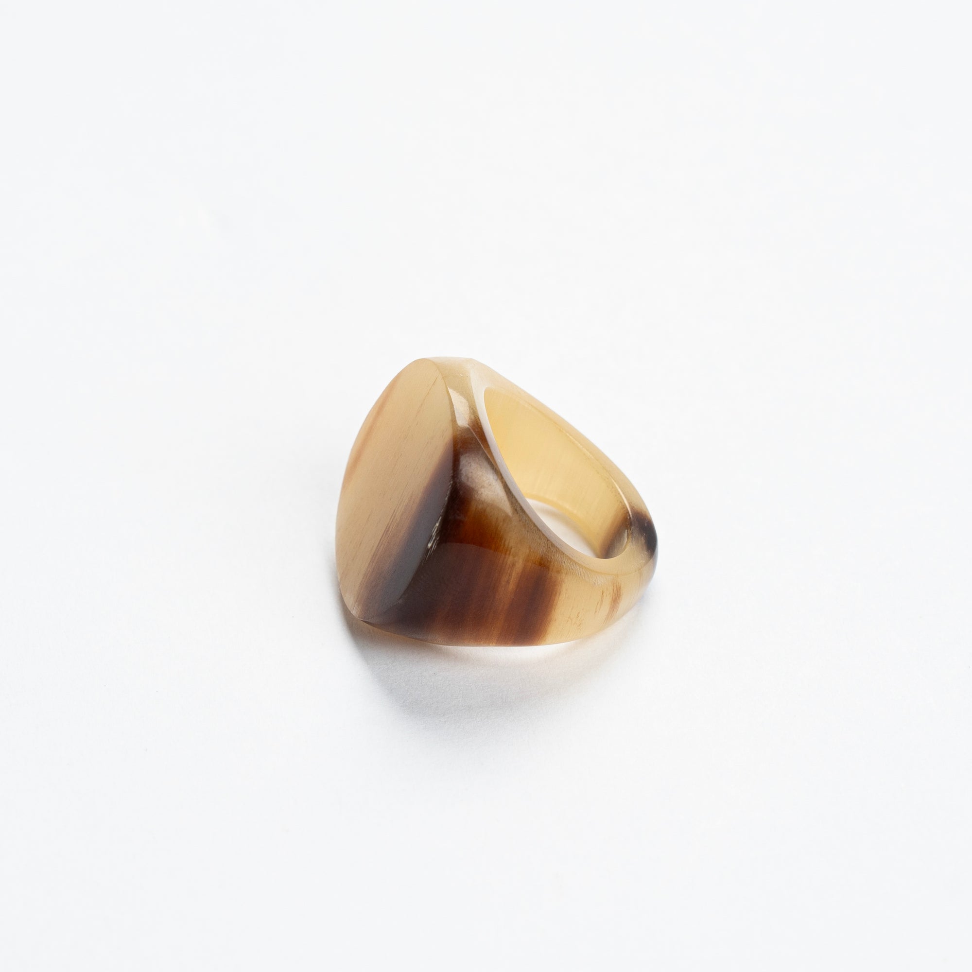 Natural Horn Ring