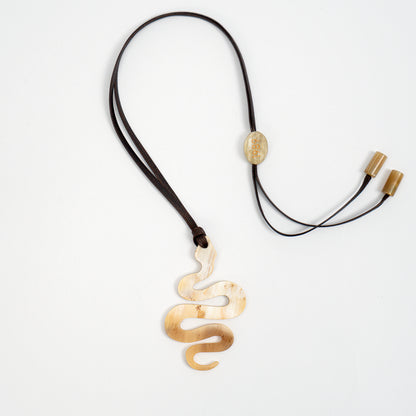 Artisan Horn Serpent