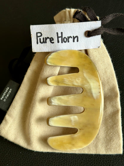 PureHorn™ - Instant Tension Release & Ultimate Hair Growth Handcrafted Keratin Set