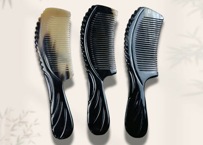 PureHorn™ - Instant Tension Release & Ultimate Hair Growth Handcrafted Keratin Set