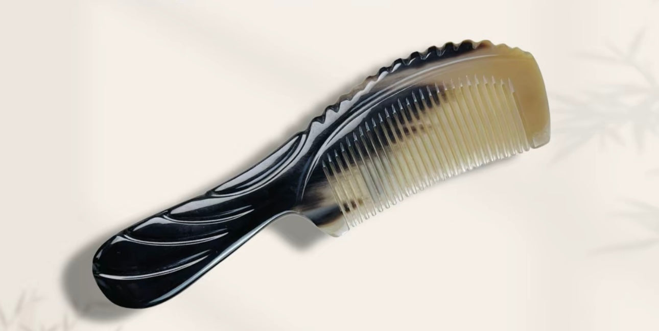 PureHorn™ - Instant Tension Release & Ultimate Hair Growth Handcrafted Keratin Set