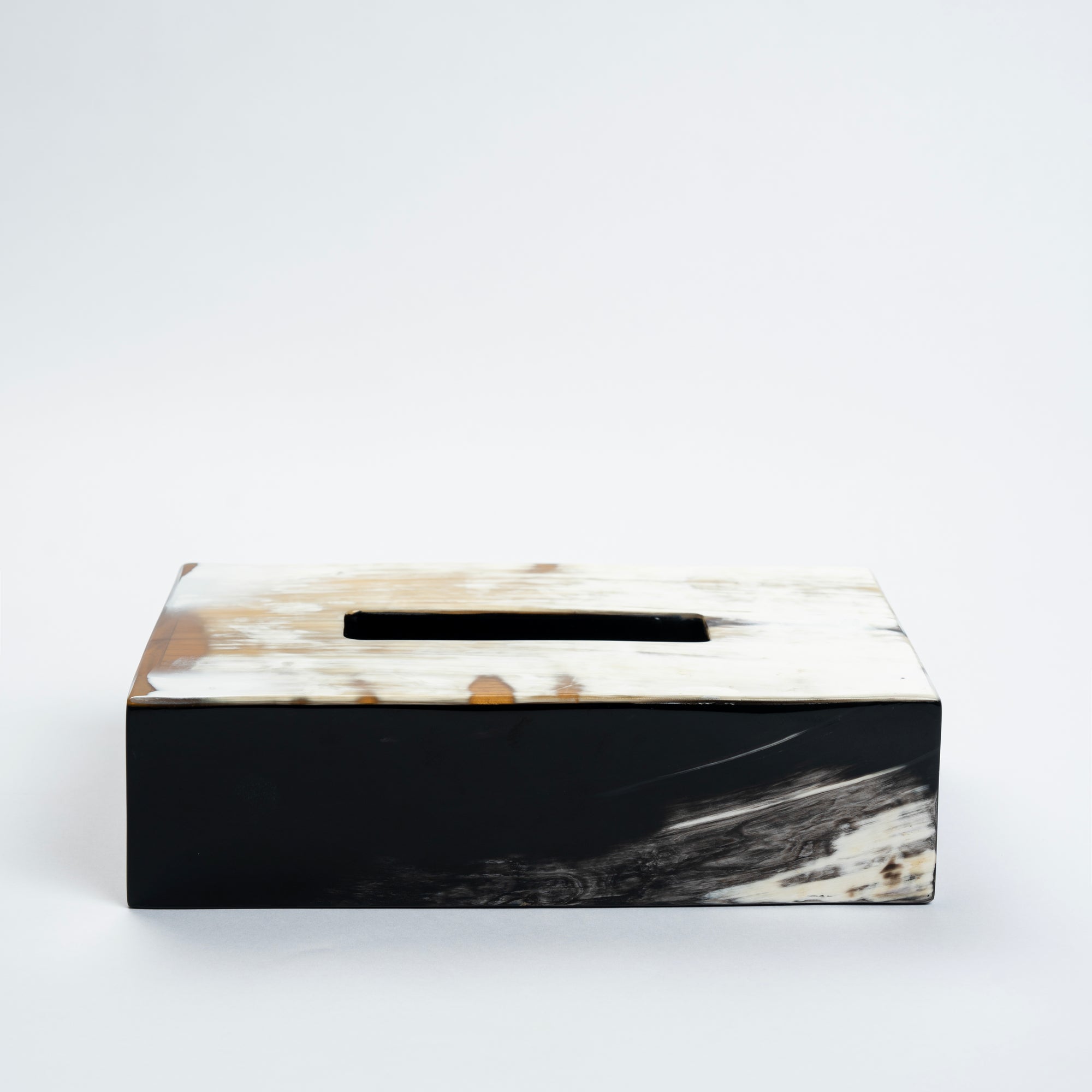 Premium Horn Tissue Box B01