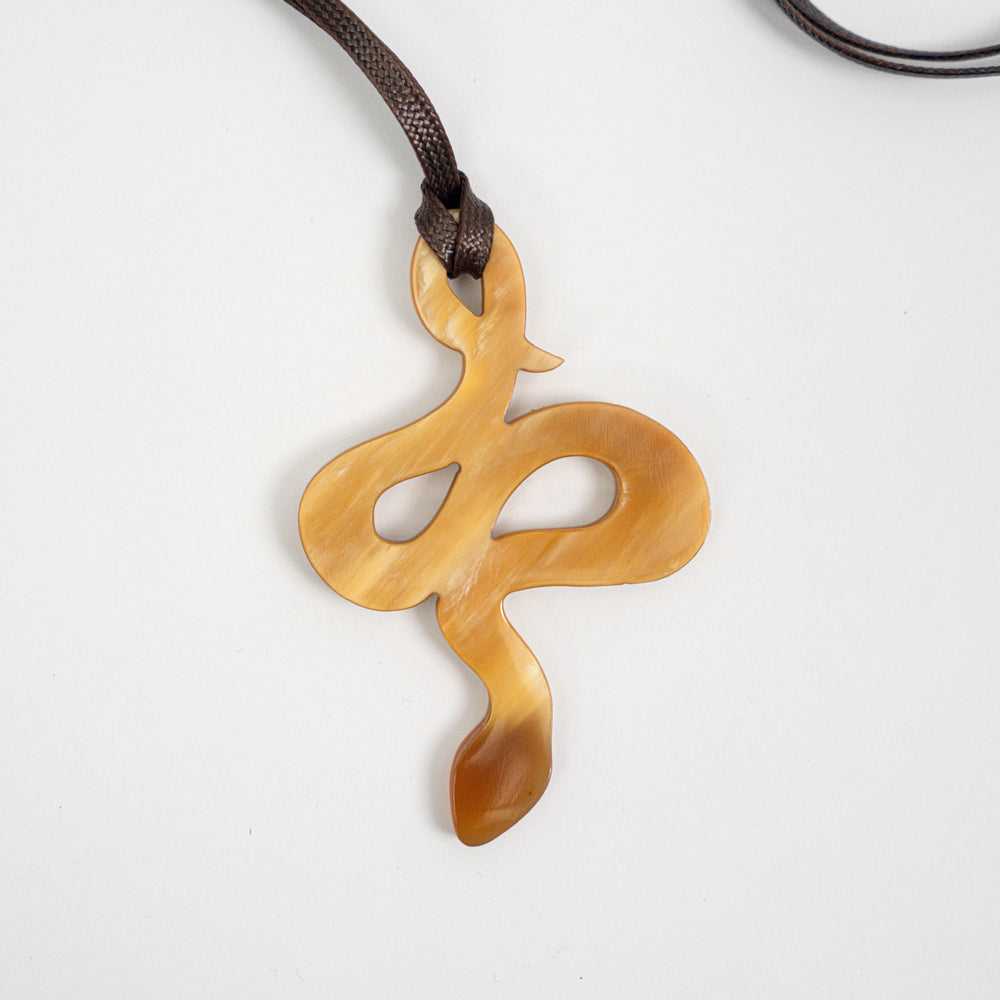 Artisan Horn Serpent