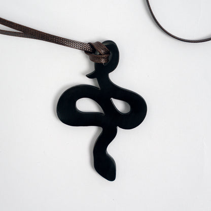 Artisan Horn Serpent