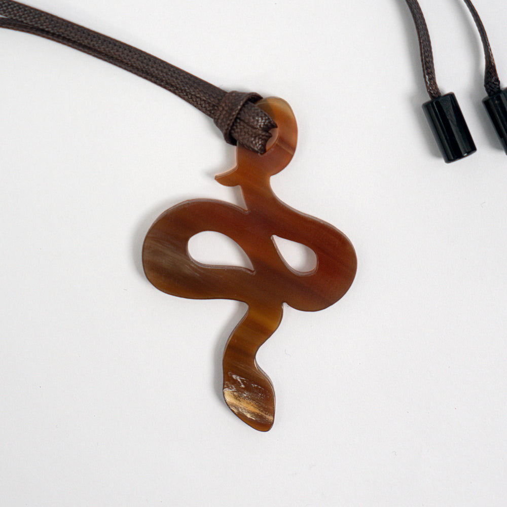 Artisan Horn Serpent