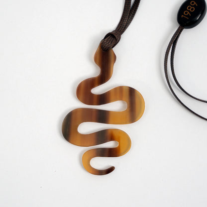 Artisan Horn Serpent