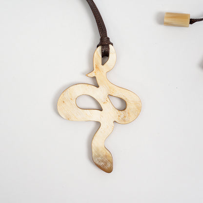 Artisan Horn Serpent