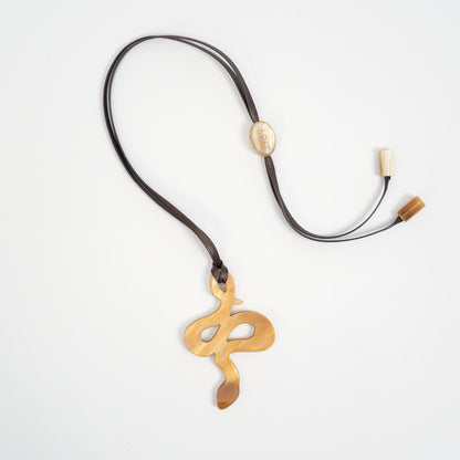Artisan Horn Serpent